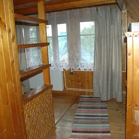 Krzysztof Hankus Habitación en casa particular Witów