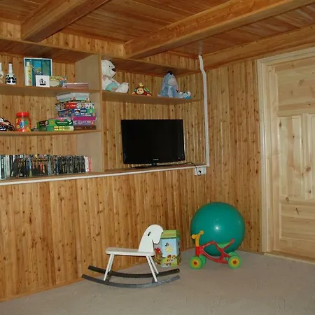 Krzysztof Hankus Habitación en casa particular Witów