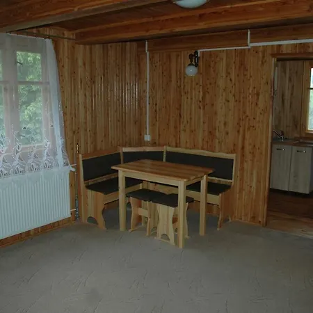 Krzysztof Hankus Habitación en casa particular *